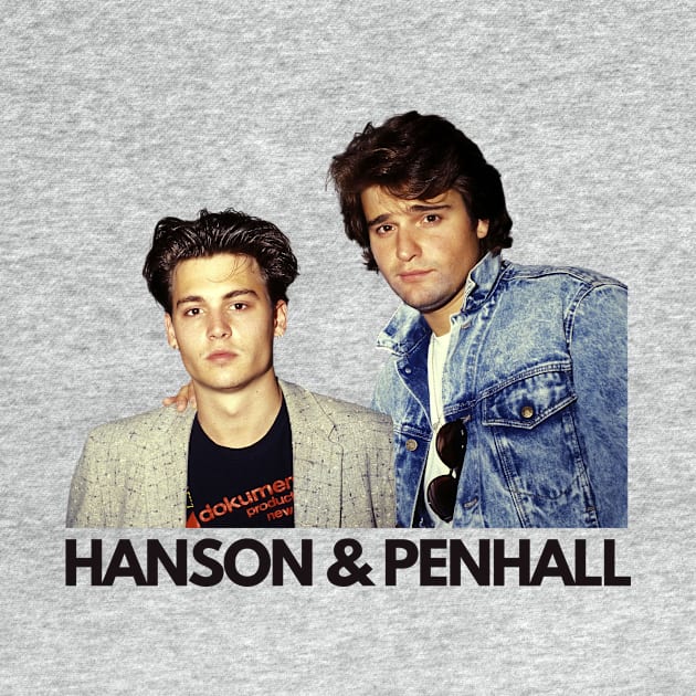 Hanson & Penhall by The Busy Signal